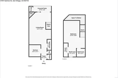 5757 Gaines Street #B, San Diego, CA 92110 - Photo 29