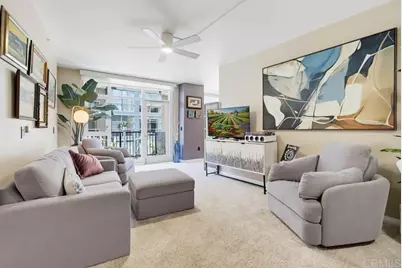530 K Street #411, San Diego, CA 92101 - Photo 1