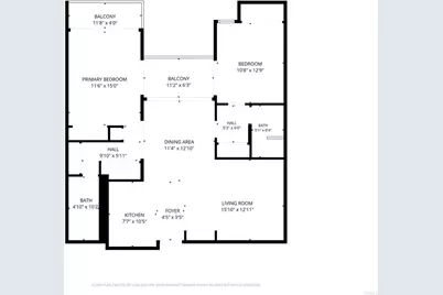 727 Sapphire Street #208, San Diego, CA 92109 - Photo 71