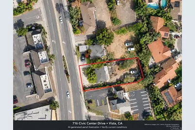 716 Civic Center Drive, Vista, CA 92084 - Photo 3