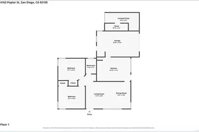 4163 Poplar Street, San Diego, CA 92105 - Photo 41