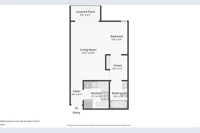4060 Huerfano Avenue, San Diego, CA 92117 - Photo 17