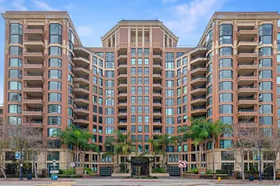 500 W Harbor Drive #716, San Diego, CA 92101 - Photo 3