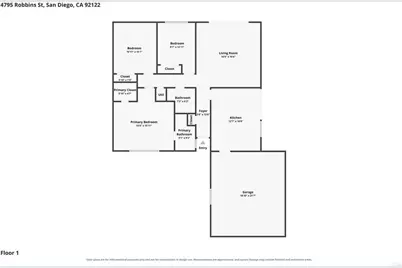 4795 Robbins St, San Diego, CA 92122 - Photo 33