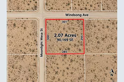  Windsong Ave, Joshua Tree, CA 92252 - Photo 1