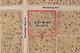 Windsong Ave, Joshua Tree, CA 92252 - Photo 1