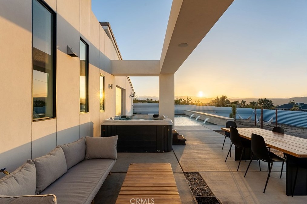 60208 Pueblo Trl, Joshua Tree CA  92252-2940 exterior