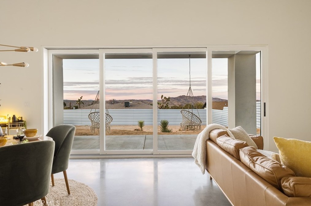 60208 Pueblo Trl, Joshua Tree CA  92252-2940 exterior
