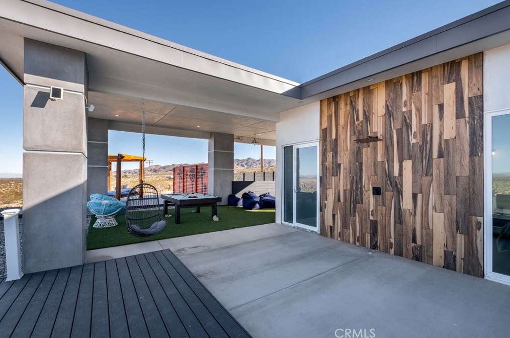 64024 Sullivan Rd, Joshua Tree CA  92252-5176 exterior