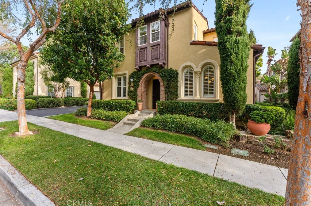 12 Arborside, Irvine CA  92603-0110 exterior