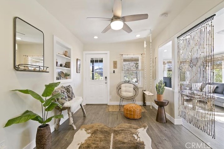 61906 Grand View Cir, Joshua Tree CA 92252-2518 exterior