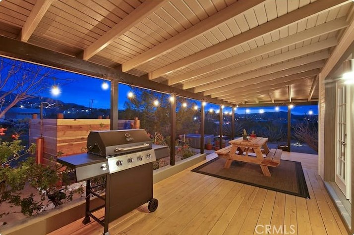 61906 Grand View Cir, Joshua Tree CA 92252-2518 exterior