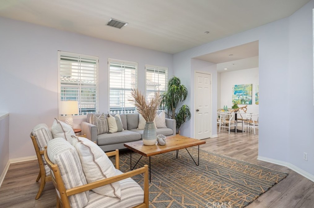 231 Coral Rose, Irvine CA  92603-0103 exterior
