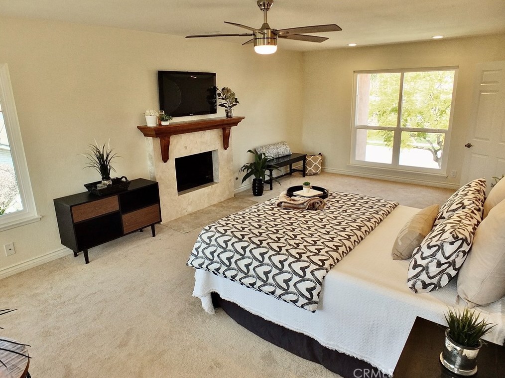 1619 Clear Creek Dr, Fullerton CA  92833-1437 exterior