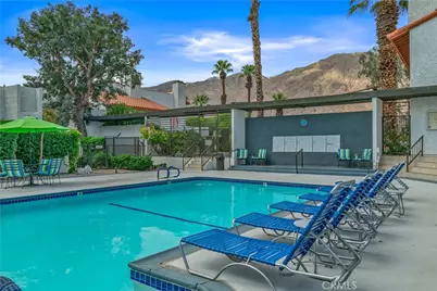 280 S Avenida Caballeros #223, Palm Springs, CA 92262 - Photo 35