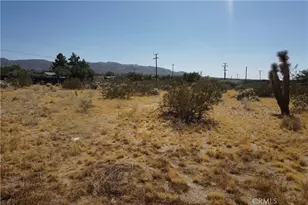 6101 Scenic Dr, Joshua Tree, CA 92252 - Photo 1