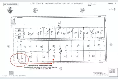 0 California Avenue, Joshua Tree, CA 92252 - Photo 3