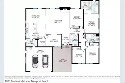 1800 Tradewinds Lane, Newport Beach, CA 92660 - Photo 35