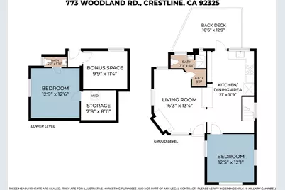 773 Woodland, Crestline, CA 92325 - Photo 37