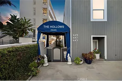 647 Sleepy Hollow, Laguna Beach, CA 92651 - Photo 3