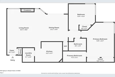 950 Cagney Lane #201, Newport Beach, CA 92663 - Photo 41