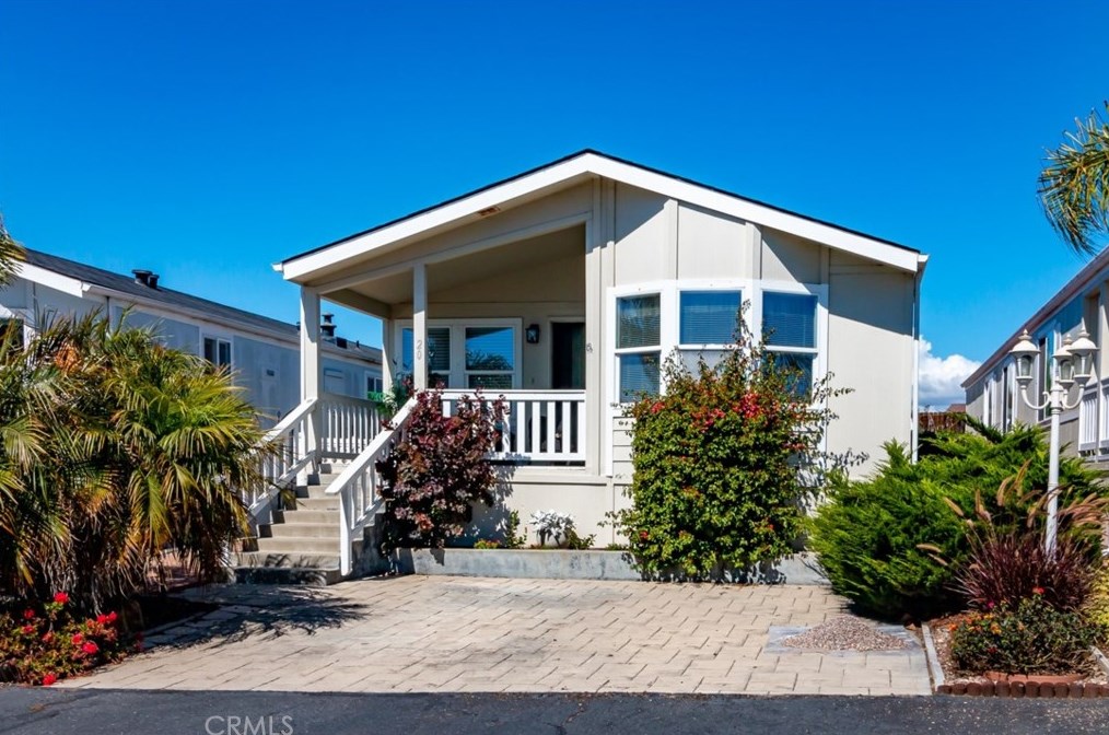 1623 23rd St, Oceano CA  93445-9127 exterior