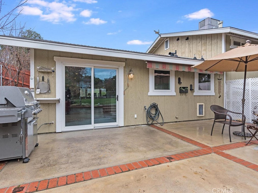 4125 Tranquilla Ave, Atascadero CA  93422-2849 exterior