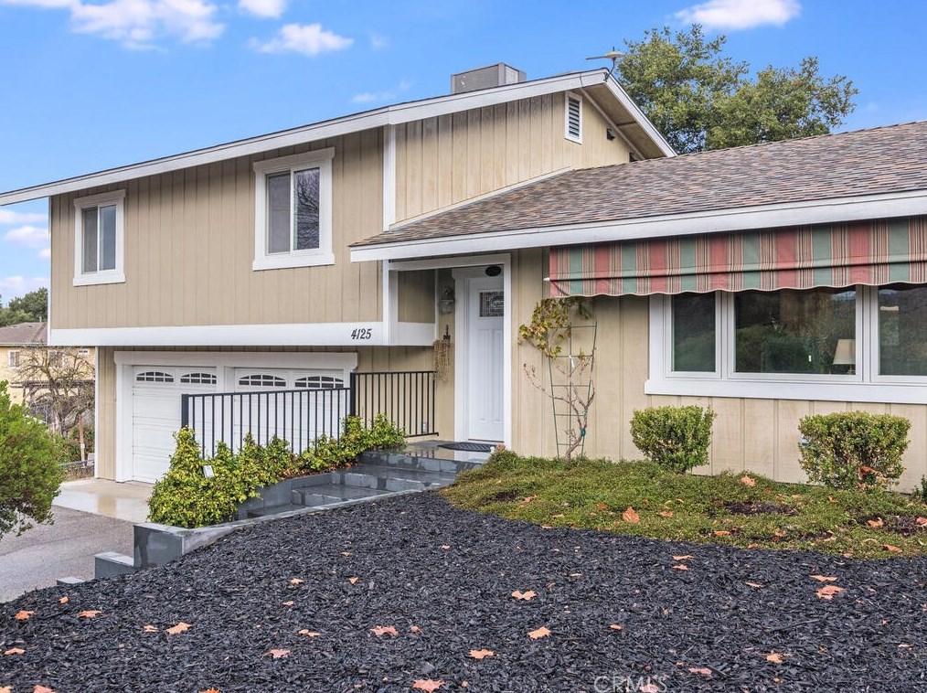 4125 Tranquilla Ave, Atascadero CA  93422-2849 exterior