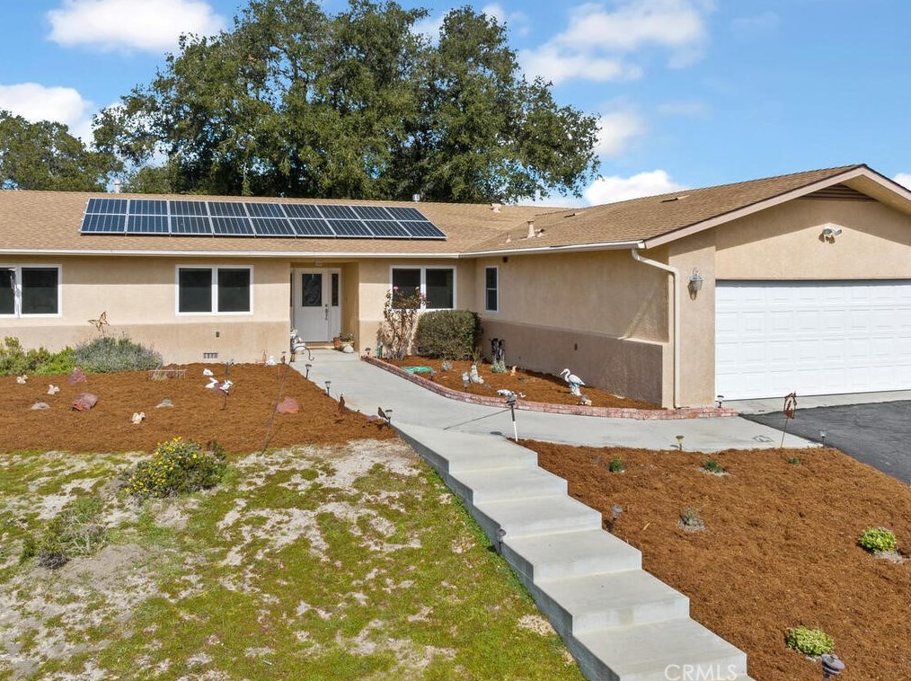 3995 Amargon Rd, Atascadero CA  93422-2627 exterior