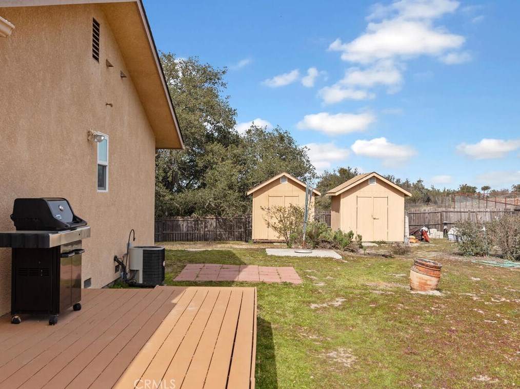 3995 Amargon Rd, Atascadero CA  93422-2627 exterior