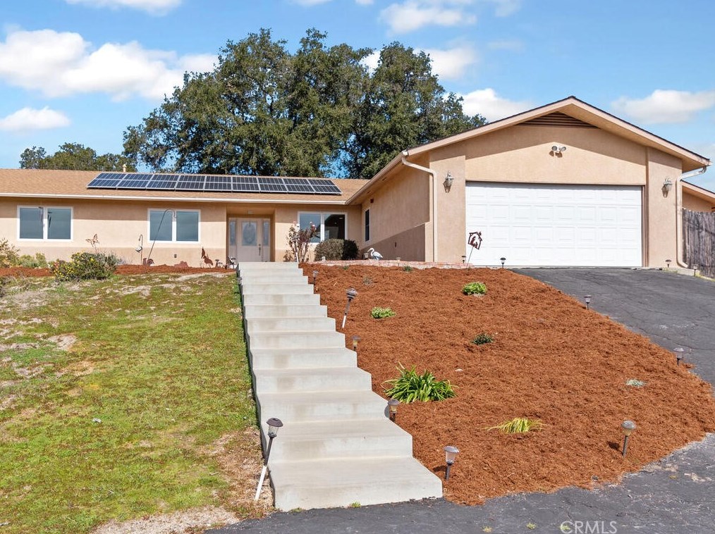 3995 Amargon Rd, Atascadero CA  93422-2627 exterior