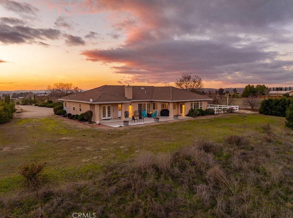 4925 Lamplighter Way, Lake Nacimiento CA  93446-8499 exterior