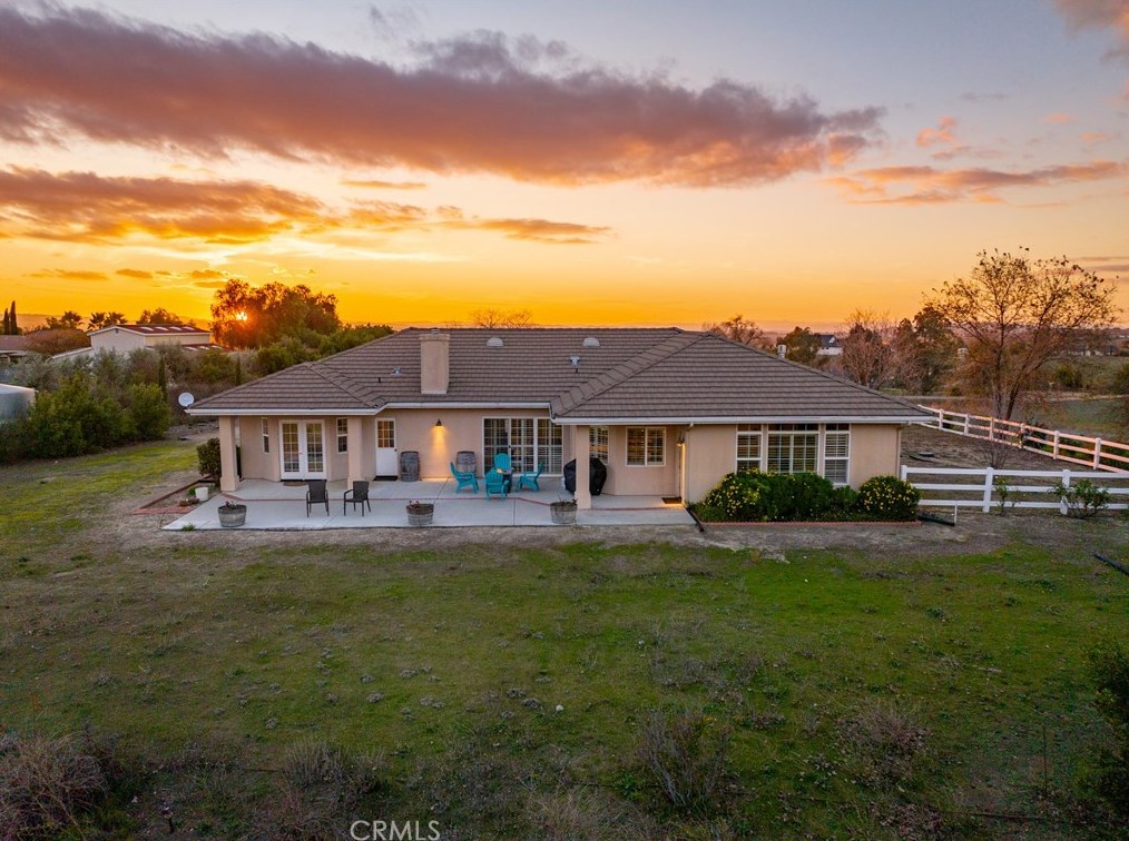 4925 Lamplighter Way, Lake Nacimiento CA  93446-8499 exterior