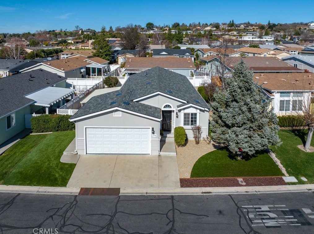 355 Lark Dr, Lake Nacimiento CA  93446-4018 exterior