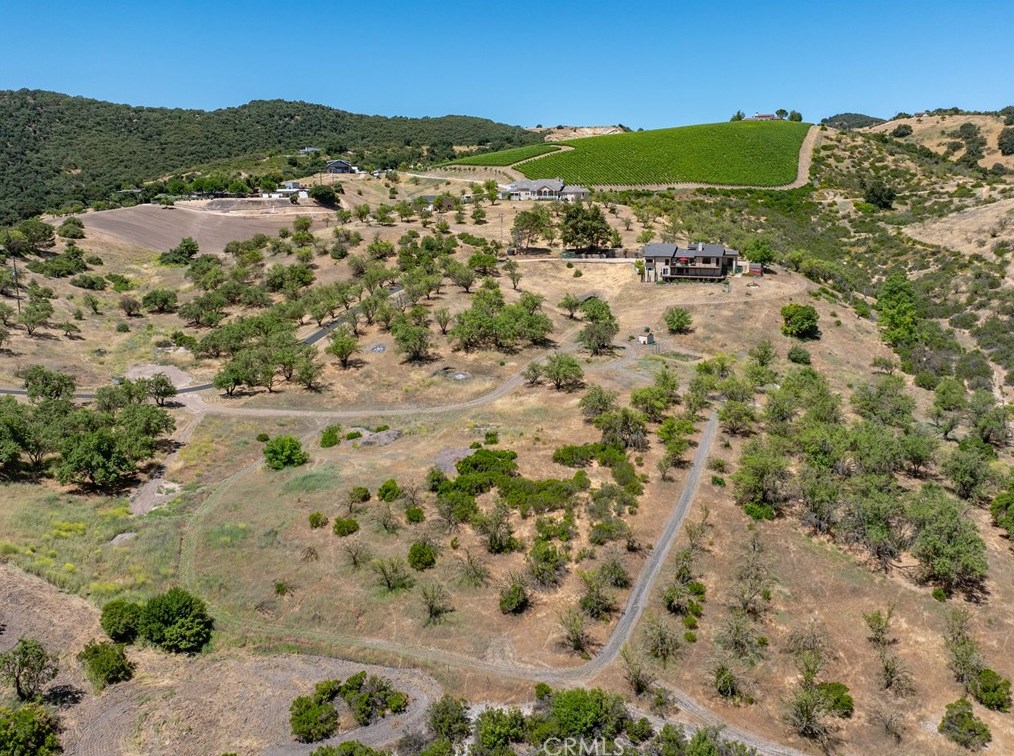 1240 Mountain Springs Rd, Lake Nacimiento CA  93446-5219 exterior