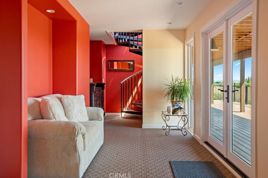 1240 Mountain Springs Rd, Lake Nacimiento CA  93446-5219 exterior