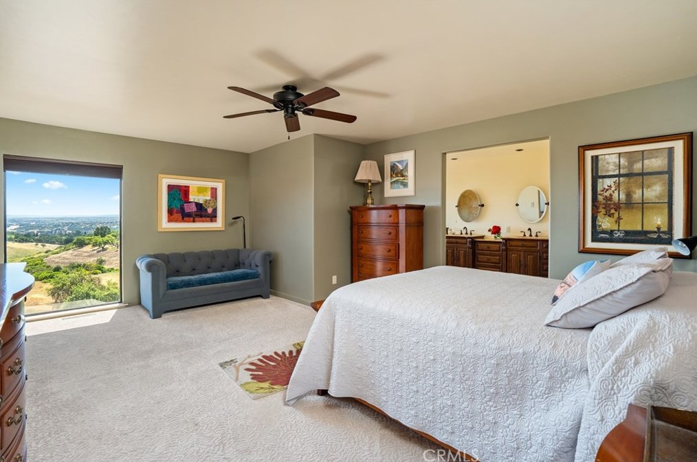 1240 Mountain Springs Rd, Lake Nacimiento CA  93446-5219 exterior