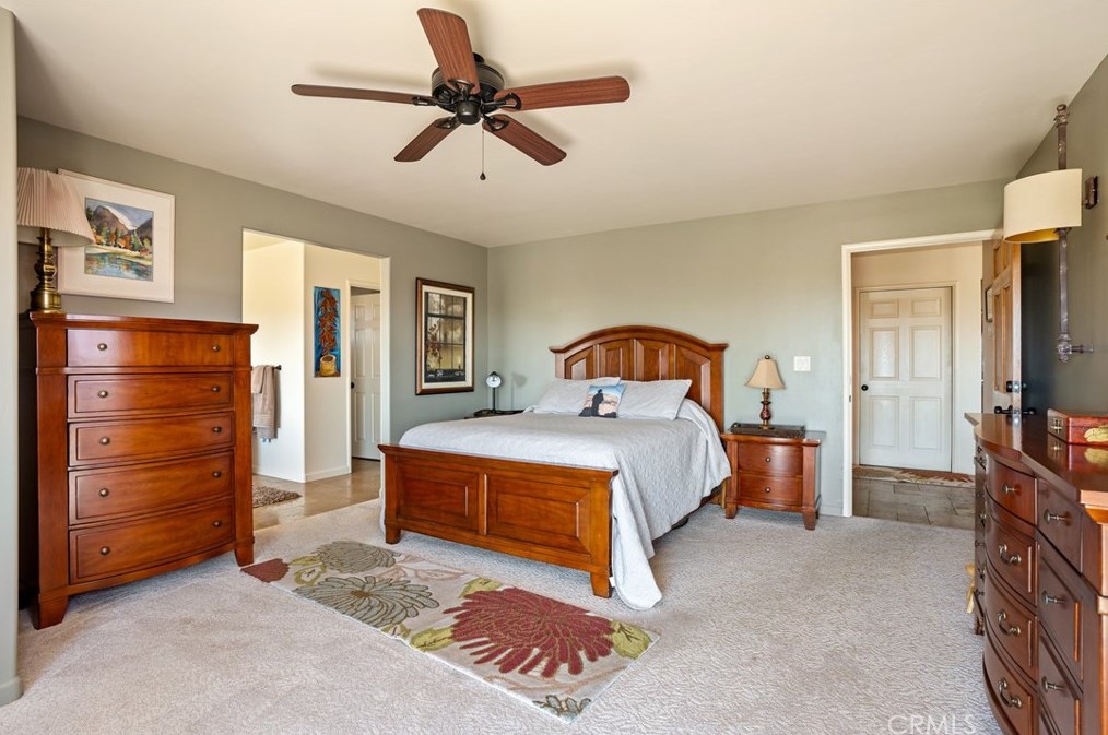 1240 Mountain Springs Rd, Lake Nacimiento CA  93446-5219 exterior