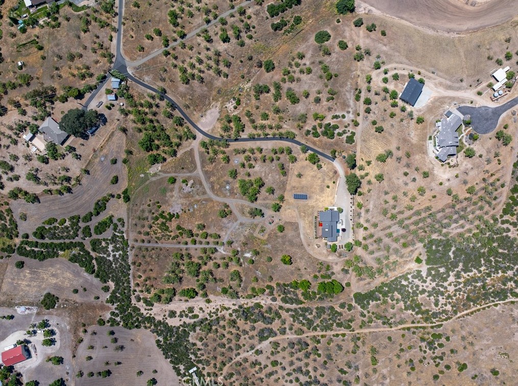 1240 Mountain Springs Rd, Lake Nacimiento CA  93446-5219 exterior