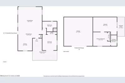9990 Fay Ranch, Lake Isabella, CA 93240 - Photo 49