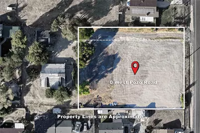 0 W Pozo, Santa Margarita, CA 93453 - Photo 1