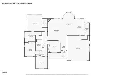 595 Red Cloud, Paso Robles, CA 93446 - Photo 3