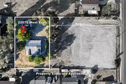 22070 W Pozo, Santa Margarita, CA 93453 - Photo 1