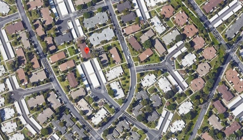 375 Avenida Castilla, Laguna Beach CA  92637-3742 exterior