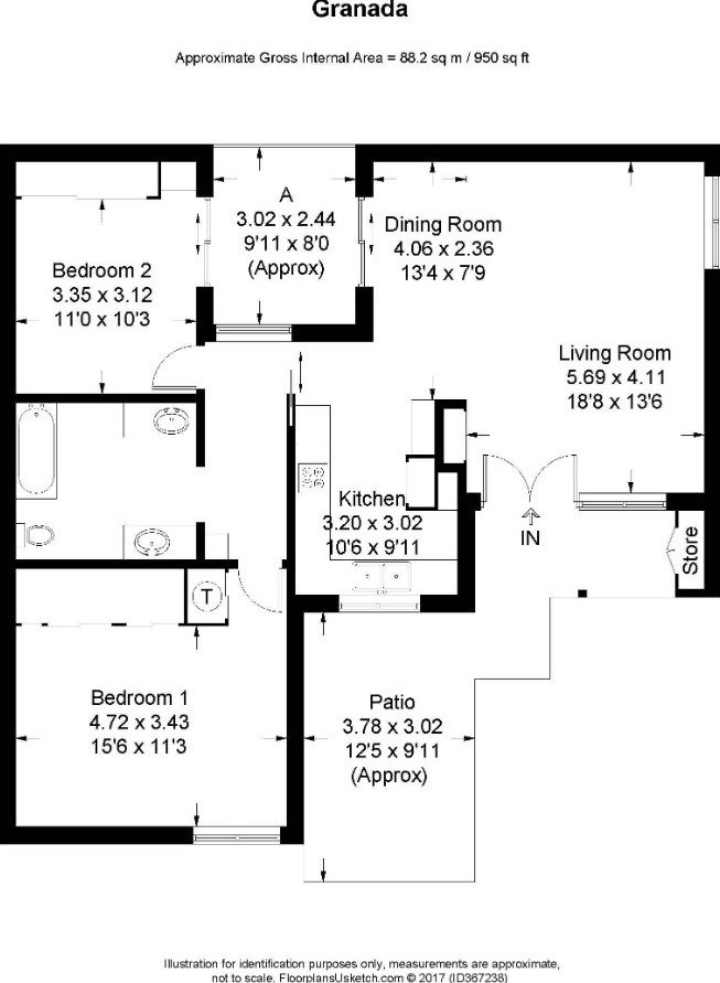 388 Avenida Castilla, Laguna Beach CA  92637-3779 exterior