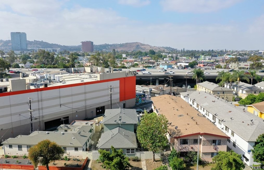 6026 Cadillac Ave, Los Angeles CA  90034-1703 exterior
