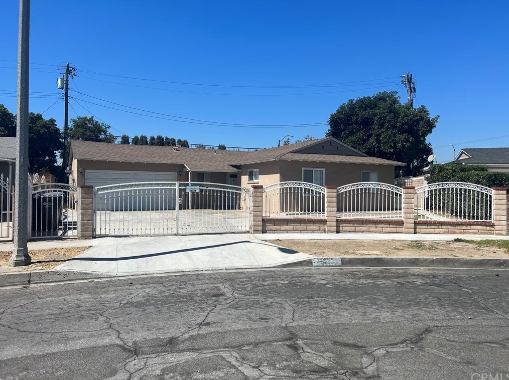 11322 Linard St, El Monte CA 91733-4518 exterior