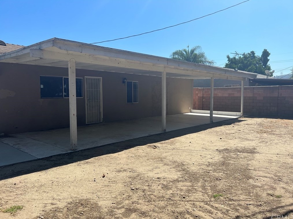 11322 Linard St, El Monte CA 91733-4518 exterior