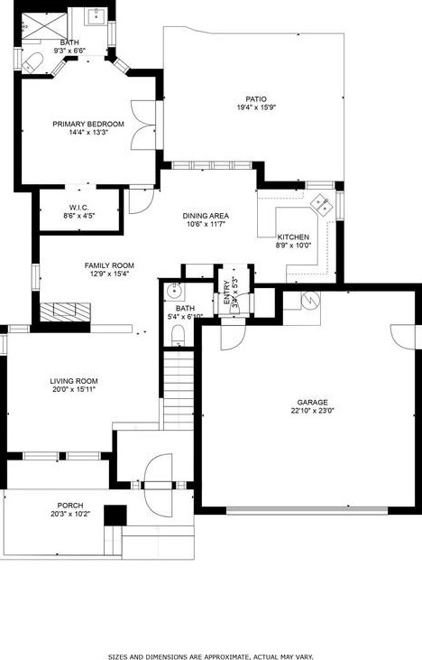 16839 Calle Pinata, Moreno Valley CA  92551-2116 exterior