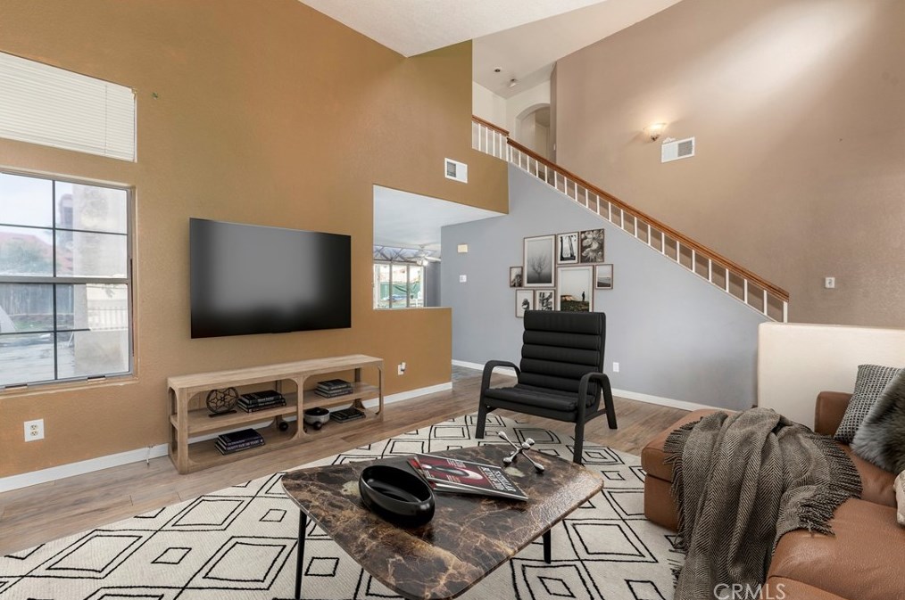 16839 Calle Pinata, Moreno Valley CA  92551-2116 exterior